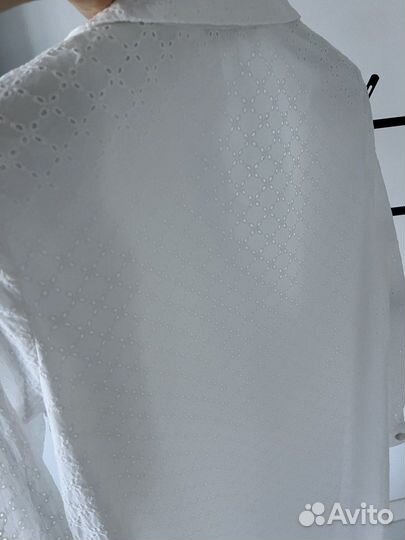 Летнее Платье Zara Макси