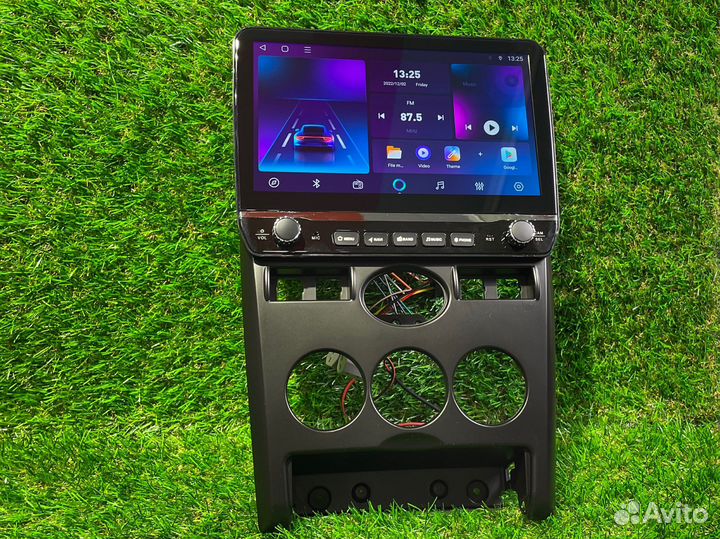 Магнитола андроид лада приора 07-14