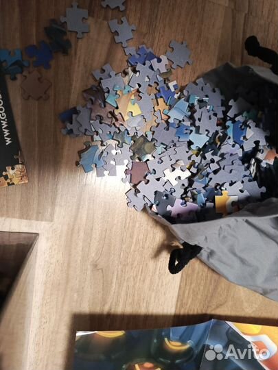 Good Loot, пазл, Overwatch 2: Rio, 1000 шт