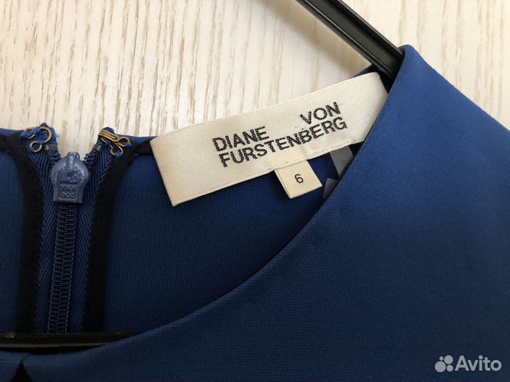 Платье Diane Von Furstenberg р.44
