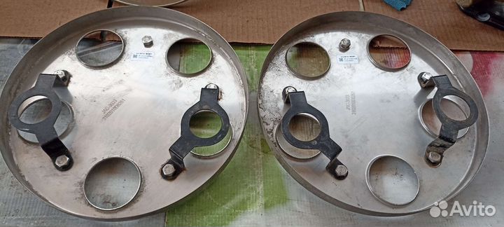 Колпаки JAC-3033