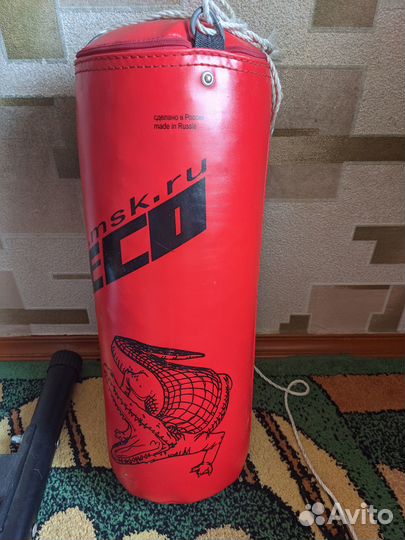 Боксерская груша детская