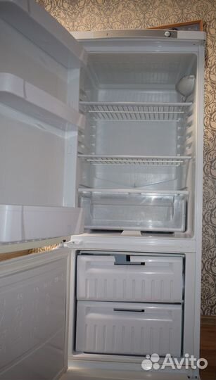 Холодильник indesit бу