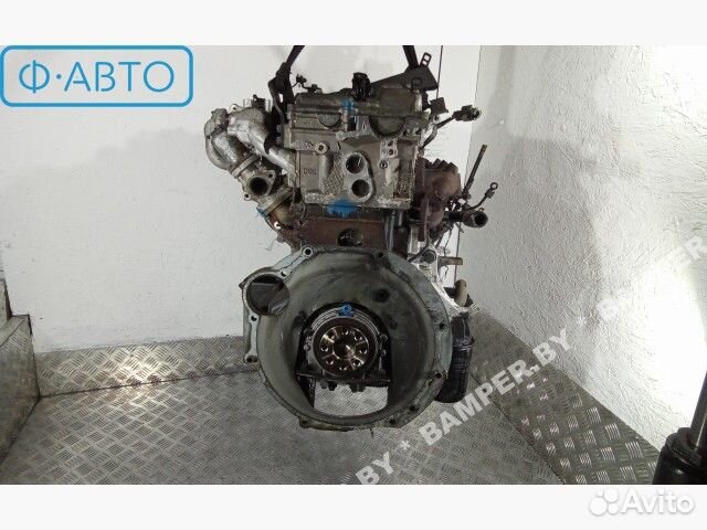 D4CB Двигатель к Kia Sorento 1, 2006 г. 2.5 л, диз