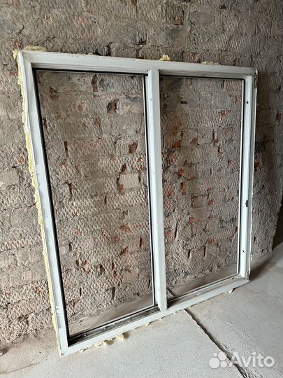 Окно пвх пластикое