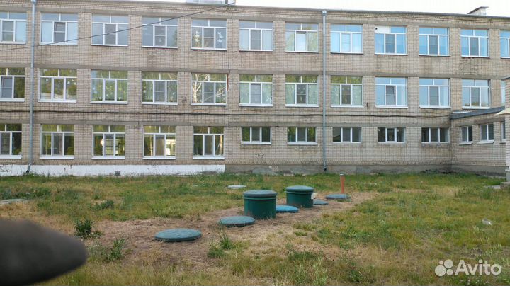 Септик для высоких грунтовых вод