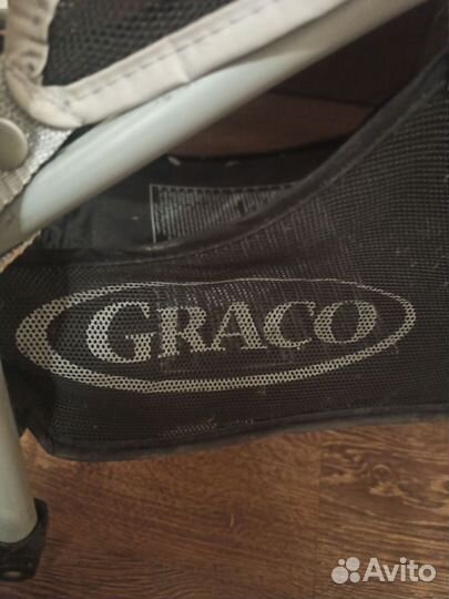 Коляска Graco Mirage Plus W/pare