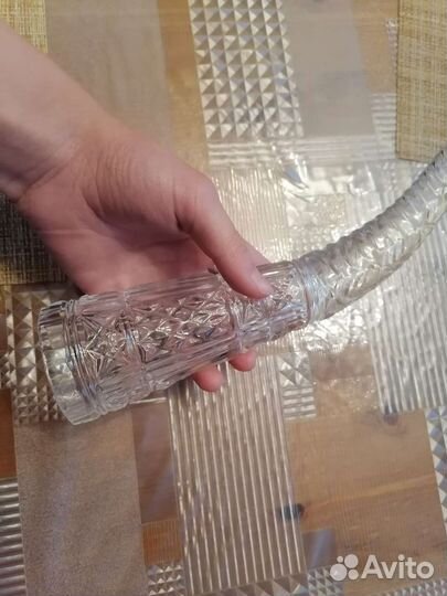 Хрустальный рог СССР 80-х годов