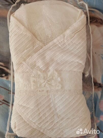 Конверт на выписку