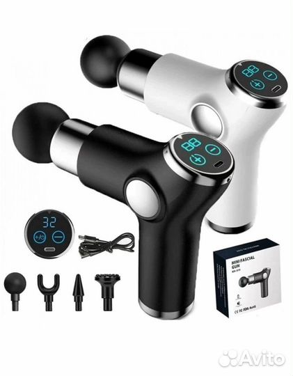 Мини-массажер Fascia