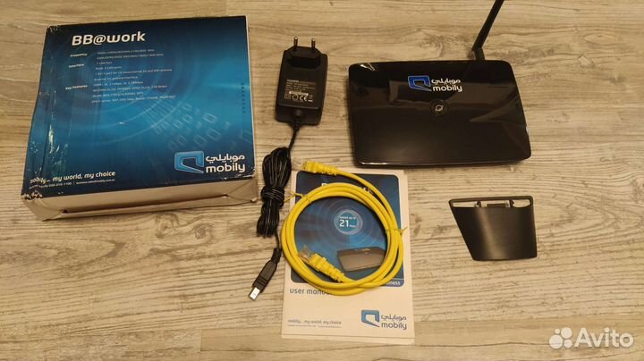 Роутер huawei b683 3g