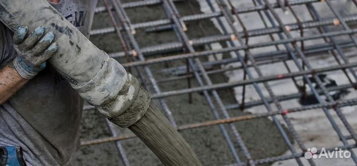 Бетонщик с проездом и питание Владивосток вахта