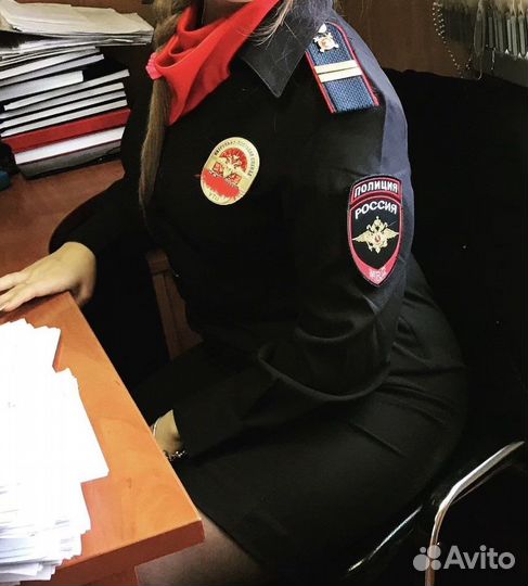 Форма полиции ппс женская