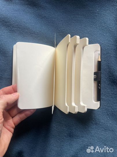 Leo Burnett Moleskine A6