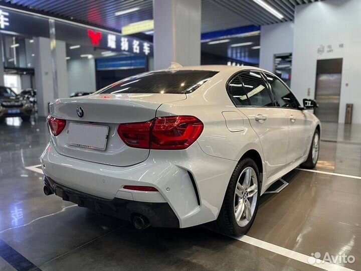 BMW 1 серия 1.5 AMT, 2021, 38 000 км