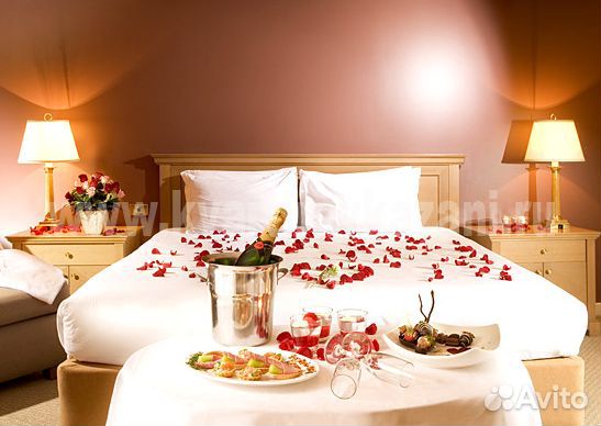 Романтический вечер