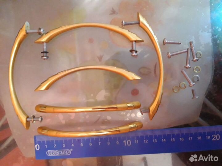 Мебельные ручки