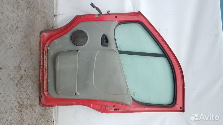 Дверь передняя правая opel vivaro рест: 2006-2014