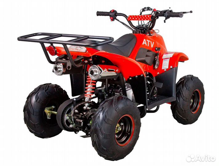 Квадроцикл Avantis ATV Classic 6 110 куб.см детс