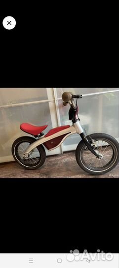 Беговел-велосипед BMW с 3-6 лет