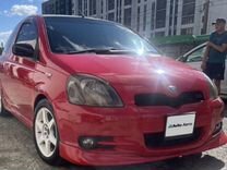 Toyota Vitz 1.5 AT, 2002, 267 721 км, с пробегом, цена 605 000 руб.