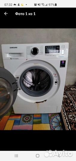 Ремонт стиральных машин в Адлере