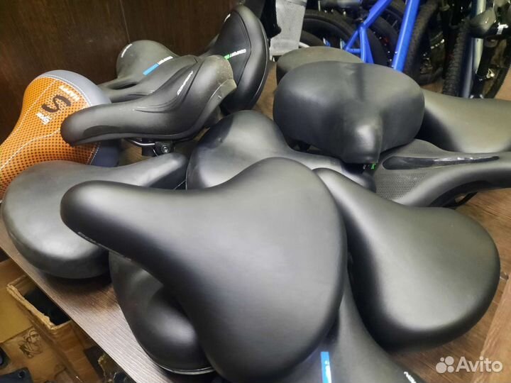 Седло для велосипеда