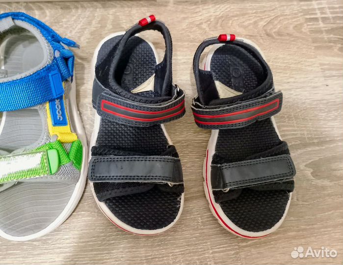 Обувь пакетом 29,30 размер