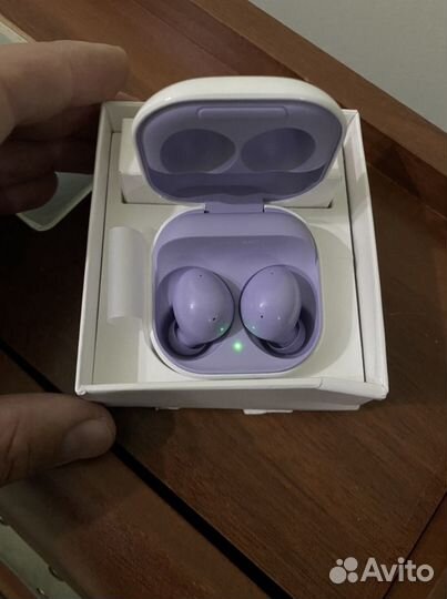 Беспроводные наушники samsung buds 2