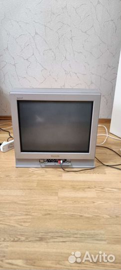 Телевизор panasonic цветной