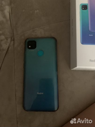 Телефон Redmi 9c NFC