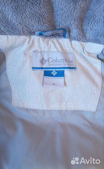 Пуховик женский 46р