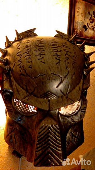 Маски хищника