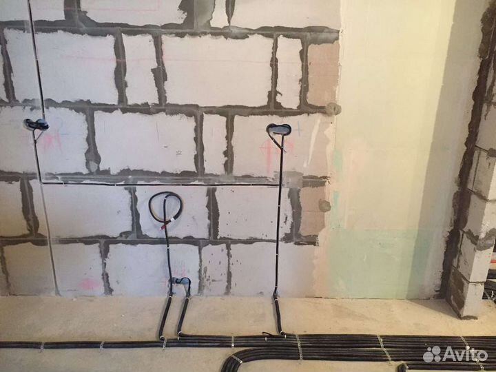 Услуги электрика. Частник.Любая сложность