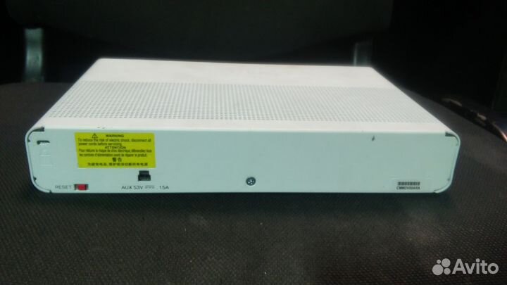 Cisco 2960-cpd-8tt-l