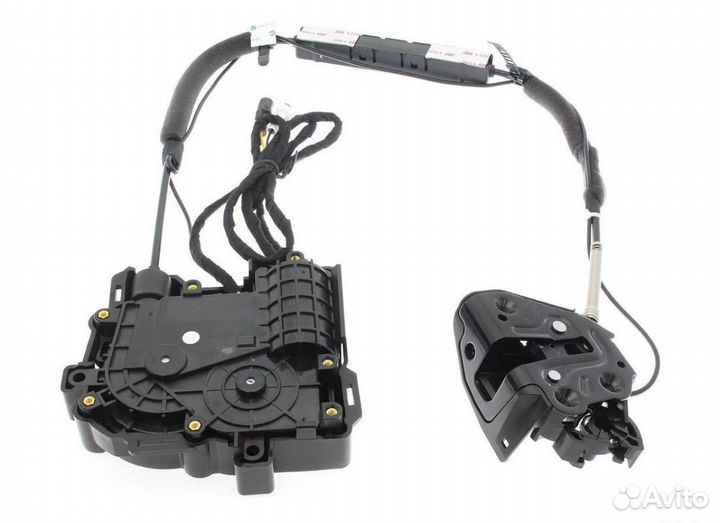 Электродоводчики дверей Toyota LC 150, Lexus GX460