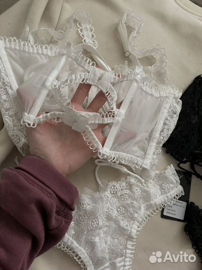 Комплект нижнего белья