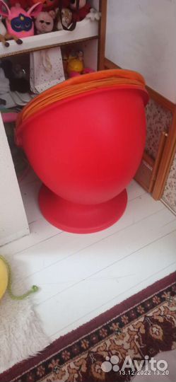 Кресло,качели, Карусель крутящееся IKEA