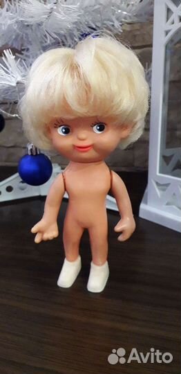 Кукла гдр копытка