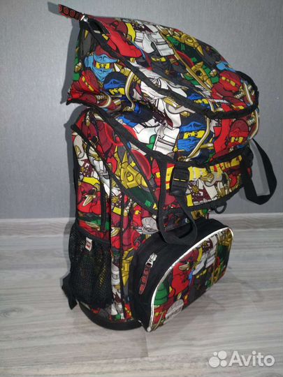 Рюкзак школьный Lego