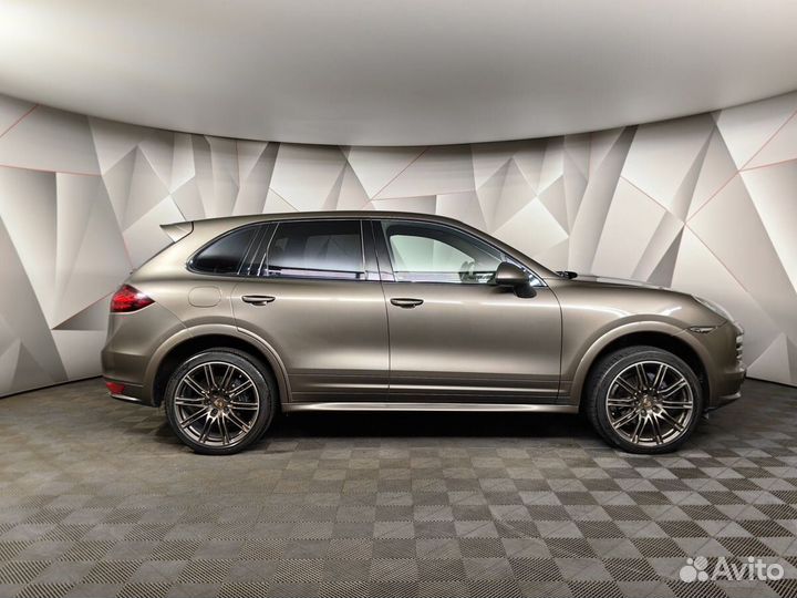 Porsche Cayenne 3.0 AT, 2012, 221 598 км