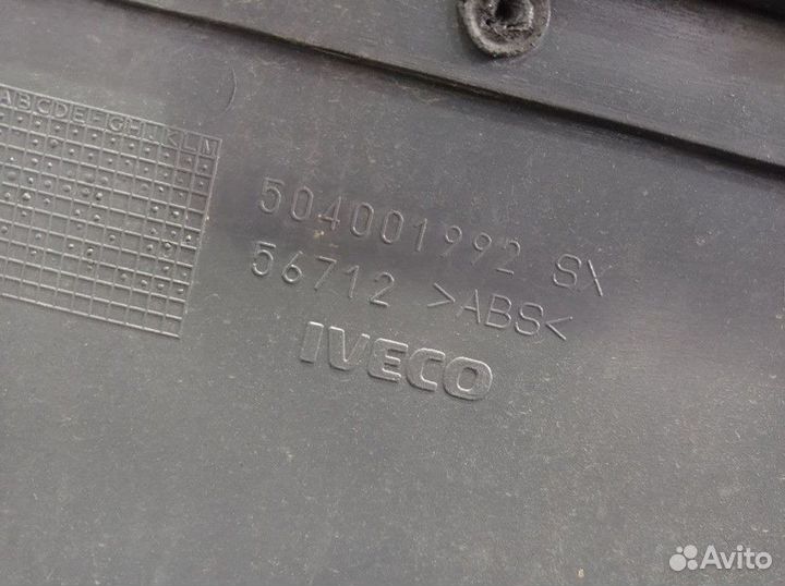 Обшивка двери левая Iveco Stralis