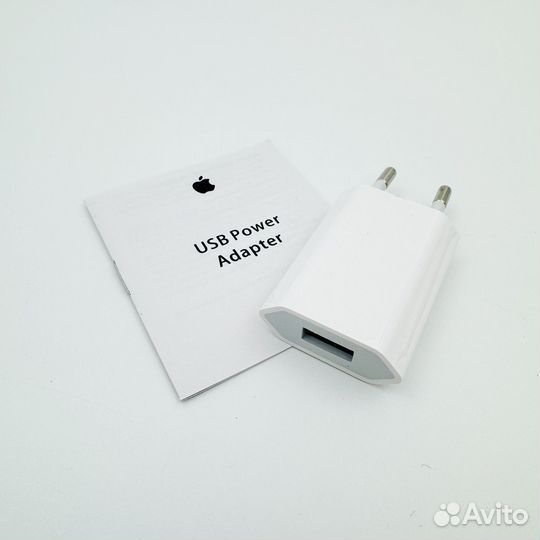 Блок Apple USB 5W