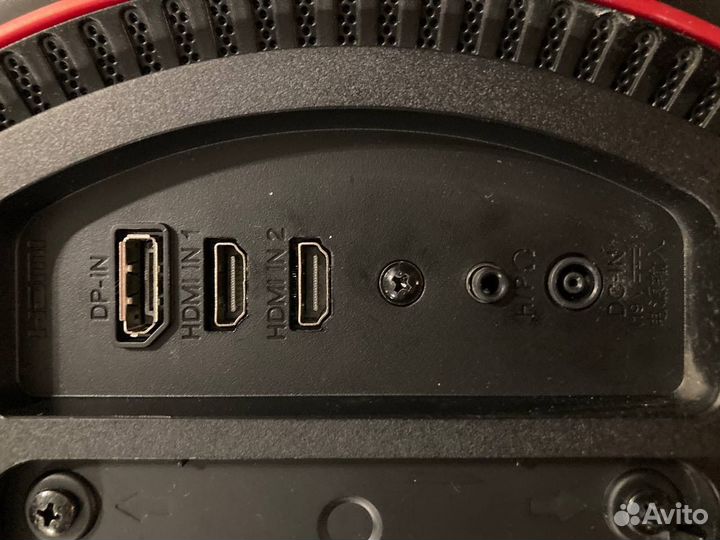 Монитор 24gl650-b