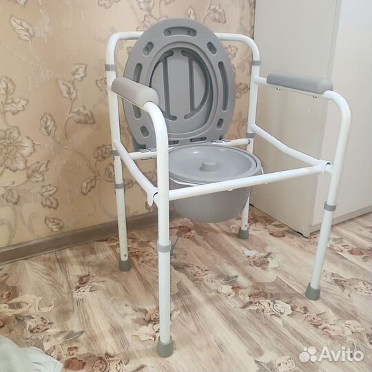 Стул горшок для инвалидов