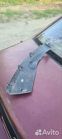 Ресничка niva chevrolet