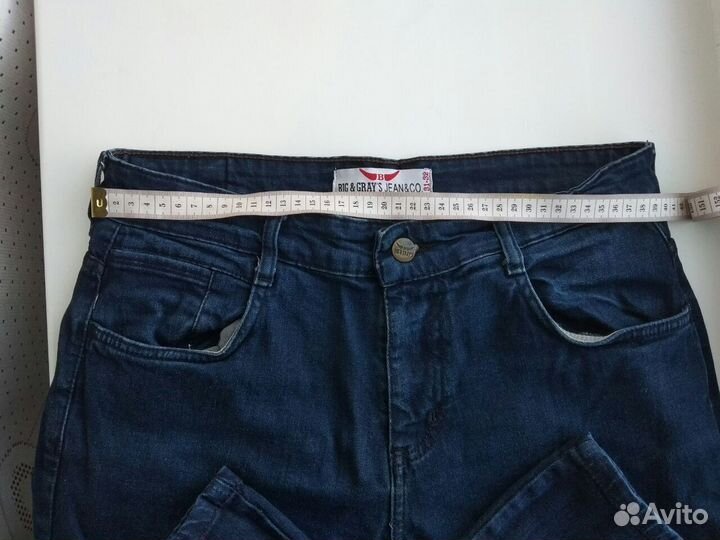 Джинсы big & gray's