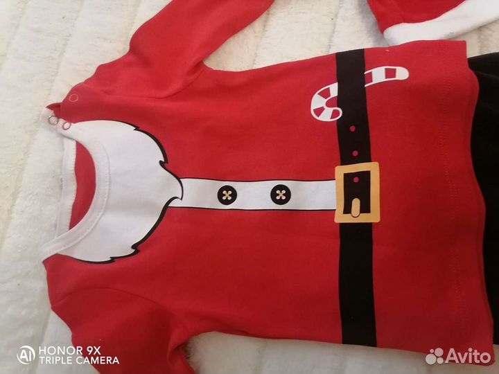 Новогодний костюм