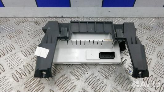 Монитор renault megane 2 (ASE03JA01)