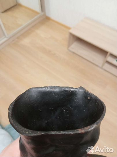 Карандашница СССР чугун